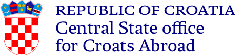 central state office of croats abroad logo